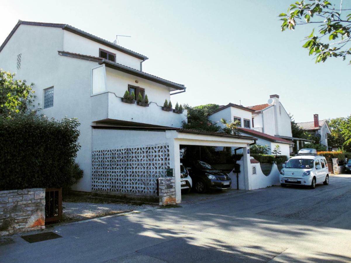 P&D Apartments Фажана Екстер'єр фото