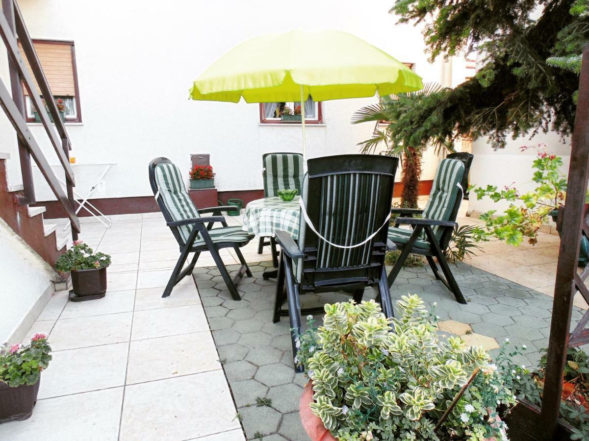 P&D Apartments Фажана Екстер'єр фото