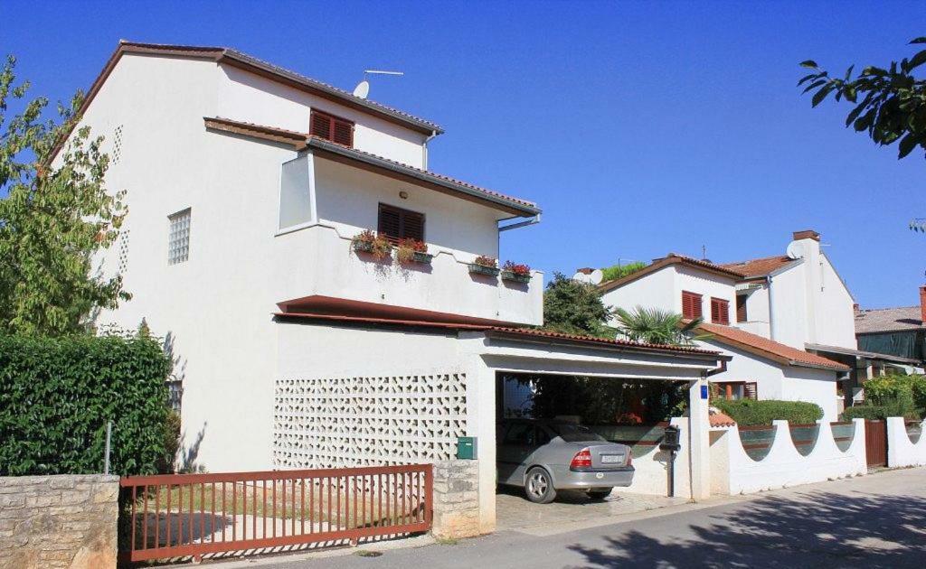 P&D Apartments Фажана Екстер'єр фото