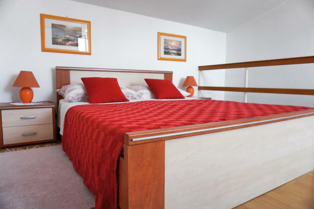 P&D Apartments Фажана Екстер'єр фото