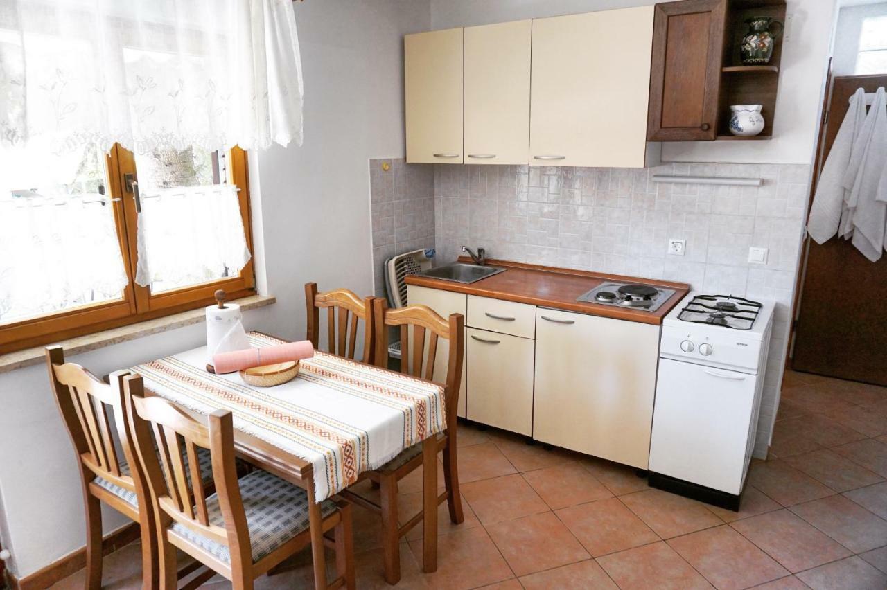P&D Apartments Фажана Екстер'єр фото